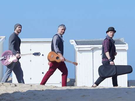 Concert des Fouteurs de Joie