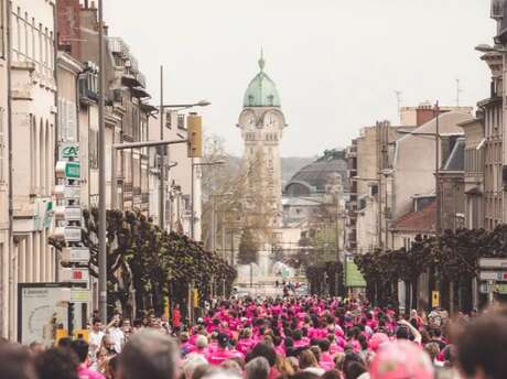11ème édition des Foulées du Populaire et des Foulées Roses du Populaire