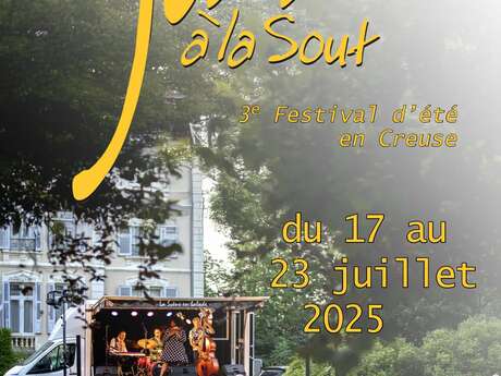 JAZZ à la Sout : Jérome ETCHEBERRY SWINGTET JAZZ à la Sout : Jérome ETCHEBERRY SWINGTET