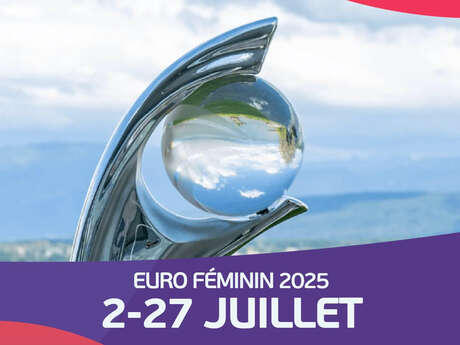 Retransmission EURO FOOT FÉMININ