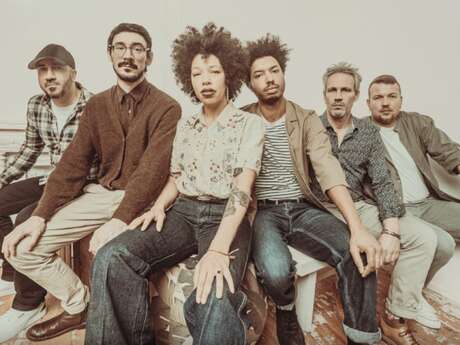 Limoges Music Vibes : The Buttshakers
