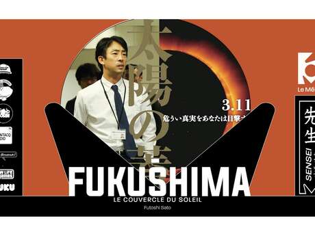 Fukushima, le couvercle du soleil