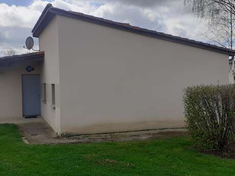 Ficaria, Hameau de gîtes Les Pouyades