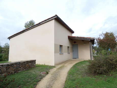 Typha, Hameau de gîtes Les Pouyades