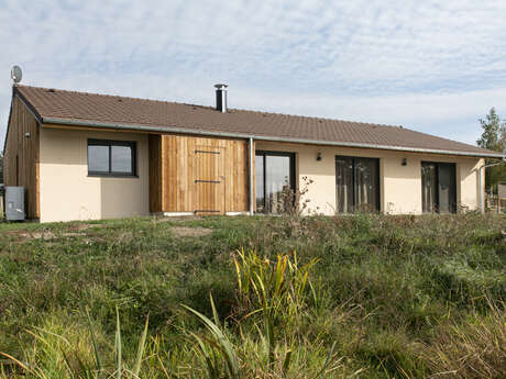 Gîte de groupe, Hameau de gîtes Les Pouyades