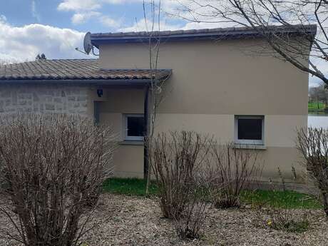 Cresson, Hameau de gîtes Les Pouyades