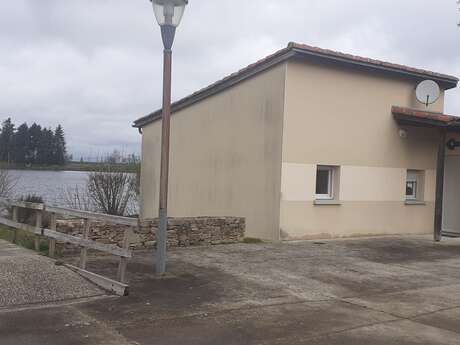 Roseau, Hameau de gîtes Les Pouyades