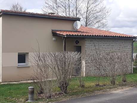 Nymphéa, Hameau de gîtes Les Pouyades