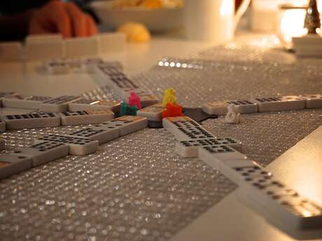 Après-midi jeux de société