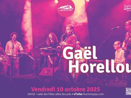 Gaël Horellou : " Identité"