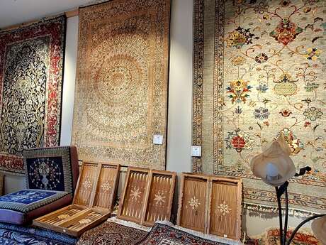 Galerie Shirazi