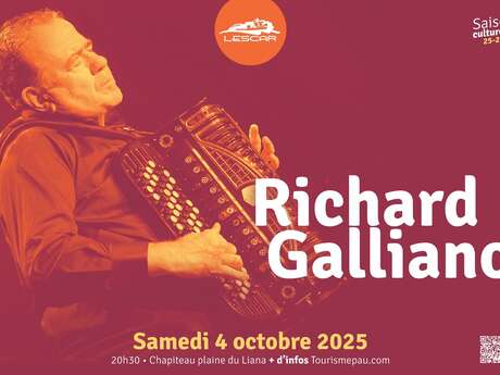Richard Galliano "Passion Galliano"
