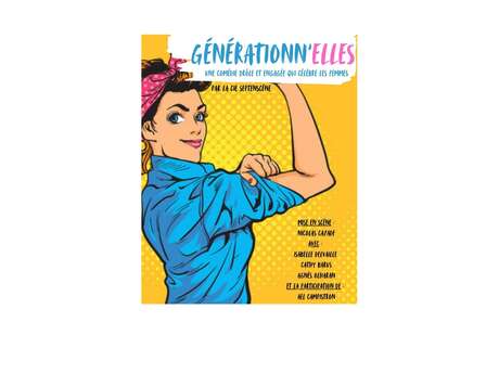 Espace Dantza - Générationn'elles