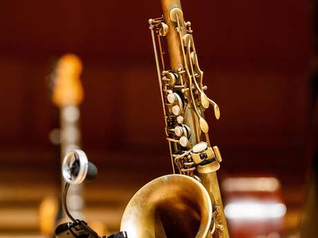 Concert Jazz & Swing (Danseurs Bienvenus)