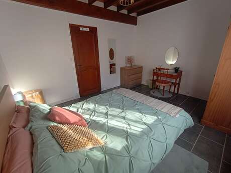 Pic Vert - Moulin de chez Brandy