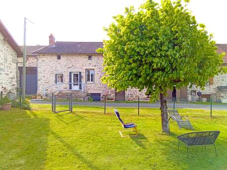 Gîte Les Libellules