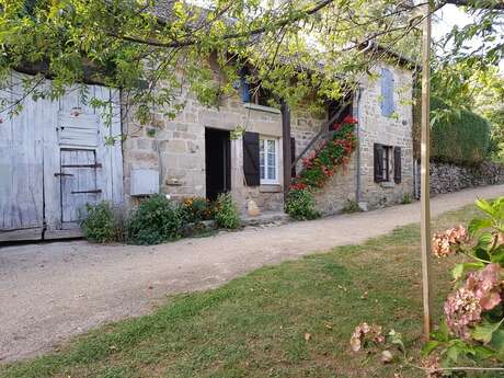 Gîte de Saint Amand le Petit