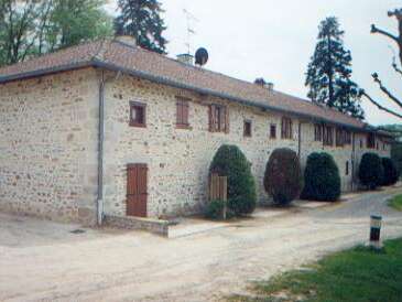 Gîte du corps de ferme n°6 du Domaine de Muret