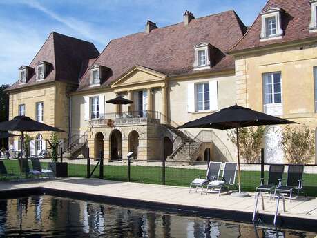 Château Les Merles Château Les Merles