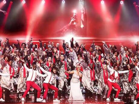 The 100 Voices of Gospel