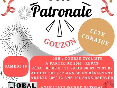 Fête patronale