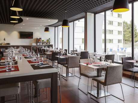 Restaurant Gourmet Bar - Hotel Novotel Limoges Le Lac