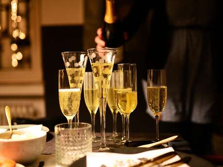 Dégustation : Crémants d'ici et d'ailleurs