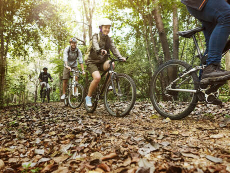 La Rando qui claque - Nanteuil VTT Passion
