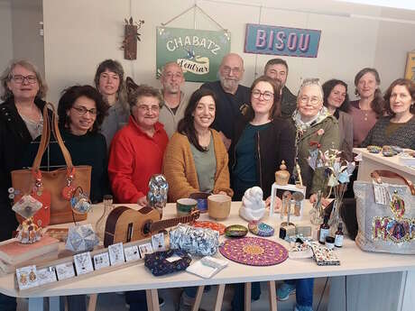 Exposition - Nos Artisans ont du talent... Et l'Art de recevoir !