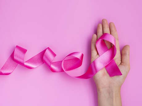 Animations au profit d'Octobre Rose