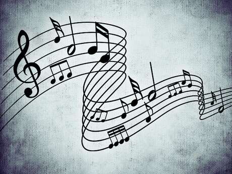 Concert des jeunes chanteurs de Boussac