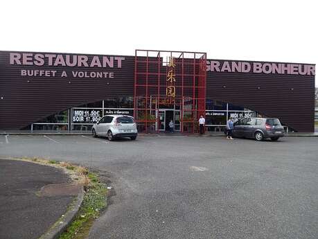 Au Grand Bonheur