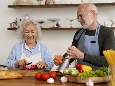 Atelier cuisine