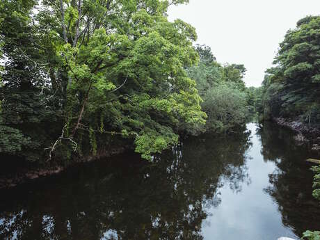 Visite du Moulin de Bram