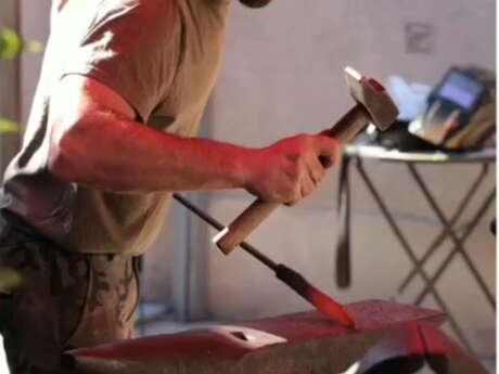 Stage forge d'une journée à l'Ecomusée du Montmorillonnais