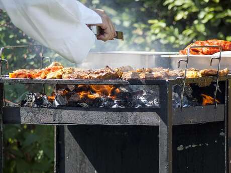 Soirée barbecue