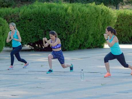 Cours découverte GYM gratuits