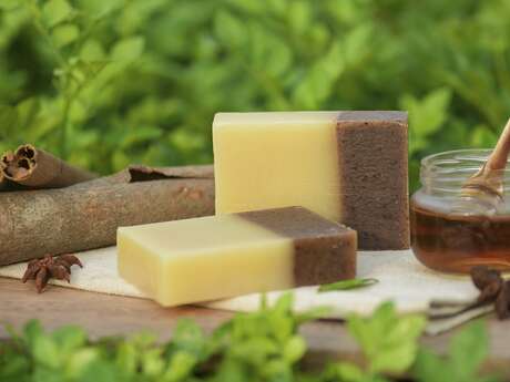 Fabriquer au naturel des savons