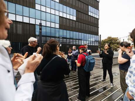 Les Halles de Pau : restauration et renouveau