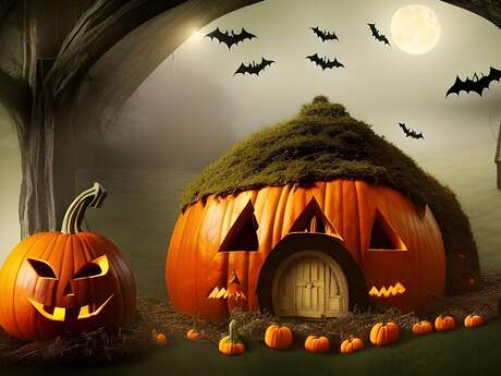 Fête d'Halloween
