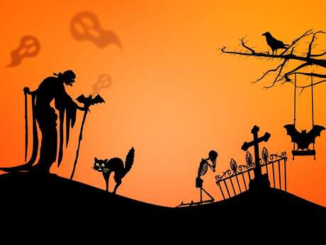 Halloween Halloween