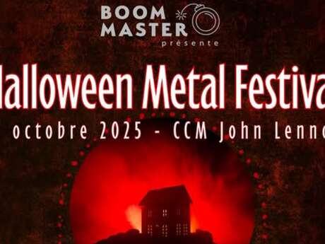 Halloween Metal Festival