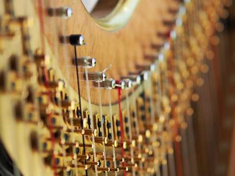 Concours français de la Harpe