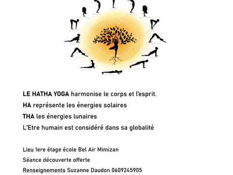 Hatha yoga