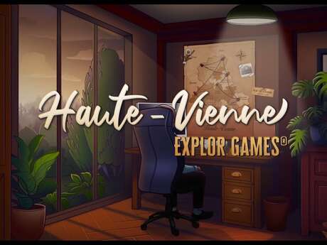 Parcours Explor Games® : Ligoure, une histoire de famille