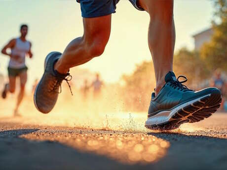 Les 34èmes Foulées de Bussière-Poitevine