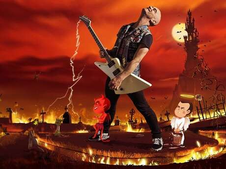 Concert : Helldebert