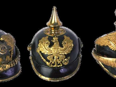 Bourse aux antiquités militaires