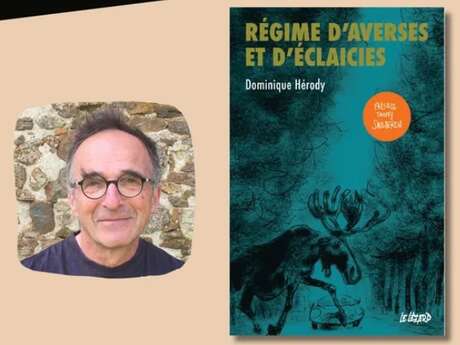 Dédicace BD - Dominique HÉRODY