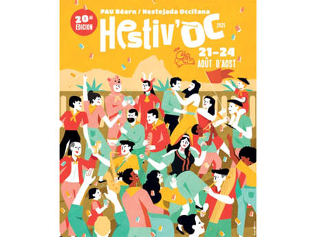 Festival "Hestiv' Oc" 20ème édition !